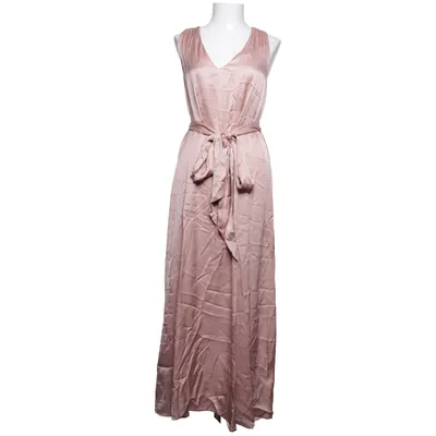 Maxi jurk (Roze) van Seraphine Viscose