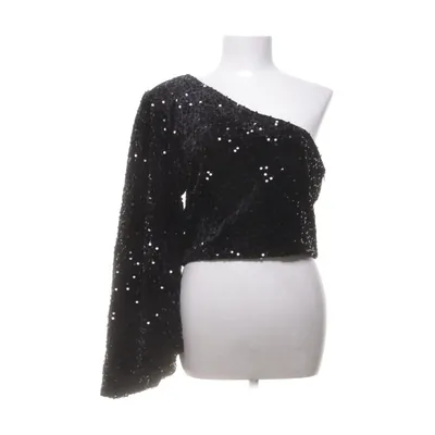 Top (Zwart) van Eight Paris Polyester