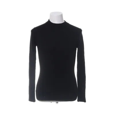 Sweater (Black) from Ilse Jacobsen Merino wool