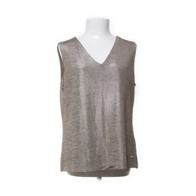 Top (Beige) van Flash