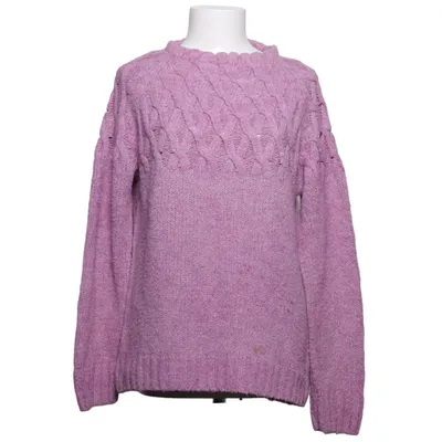 Tröja (Lila) från HPO collection Akryl, Ull