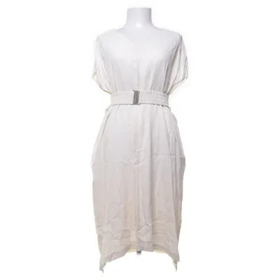 Kjole (Hvid, Beige) fra Mos Mosh Viscose