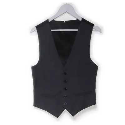 Kostuumgilet (Grijs) van Jeans & Clothes Polyester, Viscose