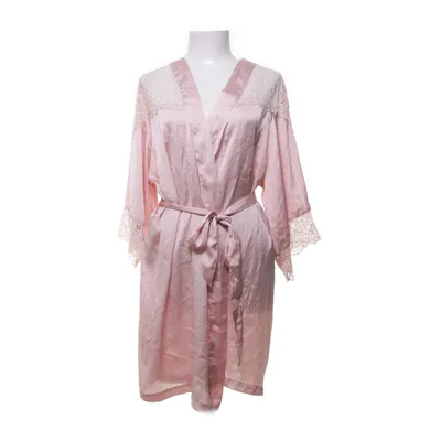 Morgenkåbe (Pink) fra H&M Polyamid, Elastan, Polyester