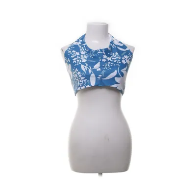 Zwemshirt (Blauw, Wit)