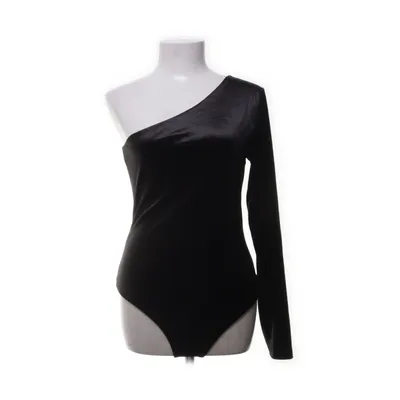 Romper (Zwart) van Bik Bok Polyester, Elastaan