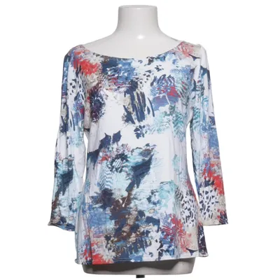 Topp (Vit, Flerfärgad) från Allison Polyester