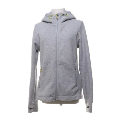 Capuchon sweater (Grijs) van H&M Sport Polyester