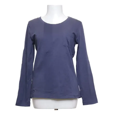T-shirt à manches longues (Bleu) de Vivance Dreams Coton