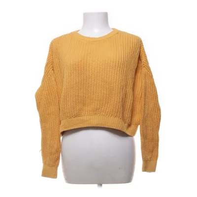 Tröja (Gul) från Dariadéh Ekologisk bomull