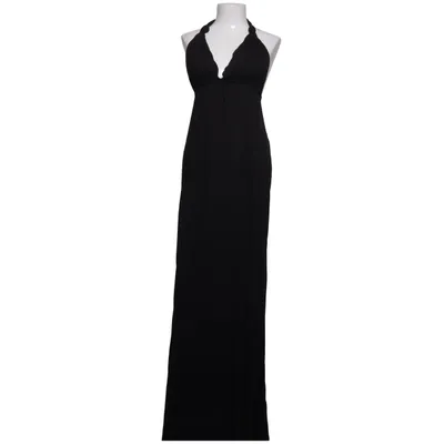 Strandjurk (Zwart) van ASOS Swim Viscose