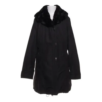 Vinterjacka (Svart) från Frandsen Pälsimitation, Polyester