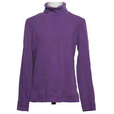 Turtleneck (Purple) from Just Play Cotton