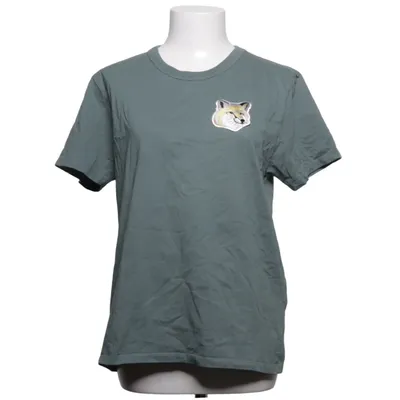 T-shirt (EW00140KJ0008) från Maison Kitsuné Bomull