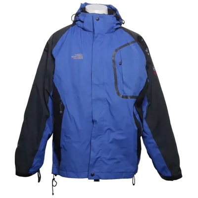 Allvädersjacka (Blå, Svart) från The North Face Summit Series Polyamid, Polyester, Polyuretan