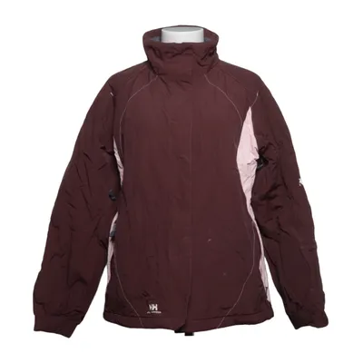 Skijacke (Braun, Pink, Grau) von Helly Hansen Nylon, Polyester, Polyurethan