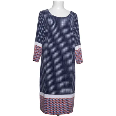 Klänning (Blå, Röd, Vit, Flerfärgad) från La Redoute Elastan, Polyester