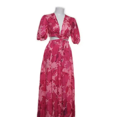Dress (Pink, Red, White) from Droimp