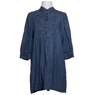 Denim jurk (Blauw) van 365 Sunshine Katoen
