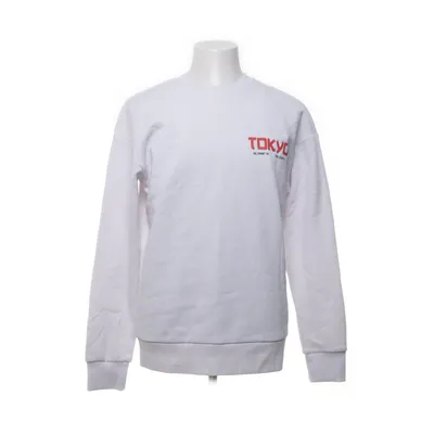 Collegetröja (Vit) från Jack & Jones