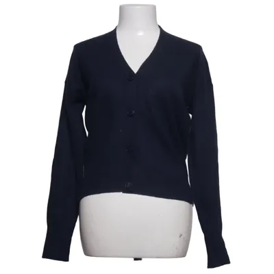 Cardigan (Bleu) de Rue Blanche Cachemire, Polyamide, Laine