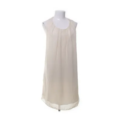 Halterneck-kjole (Beige) fra Jeane Blush Polyester