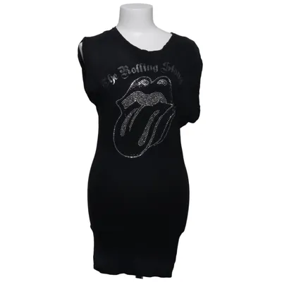 Dress (Black) from Amplified Viscose