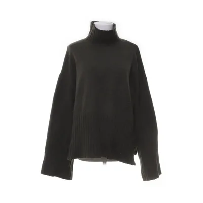 Turtleneck (Green) from Pernilla Wahlgren Acrylic, Elastane, Nylon, Wool, Recycled polyester