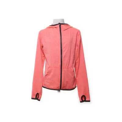 Trainingsjack (Roze) van H&M Sport Polyester, Elastaan