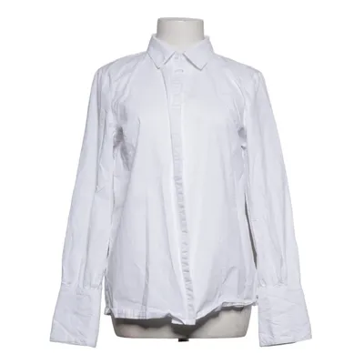 Chemise (Blanc) de Gine Margrethe x NA-KD Coton