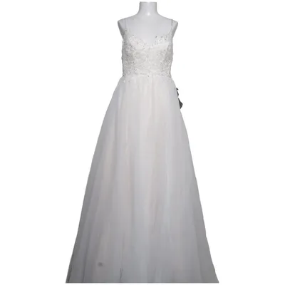 Wedding dress (Bridal) from Asos Bridal Polyamide, Polyester
