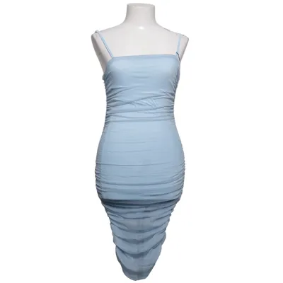 Dress (Blue) from Shein Elastane, Polyester