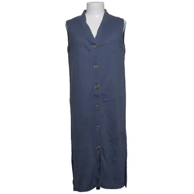 Gilet (Bleu) de Lefties Coton, Viscose