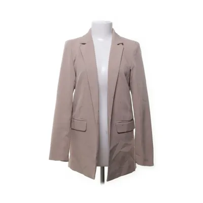 Kavaj (Beige) från Pieces Elastan, Polyester