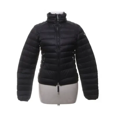 Lightweight jacket (Black) from Cedrico Down, Nylon