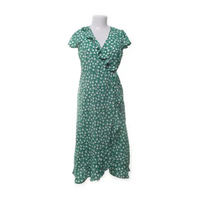 Wikkeljurk (Groen, Wit) van Pernilla Wahlgren Polyester