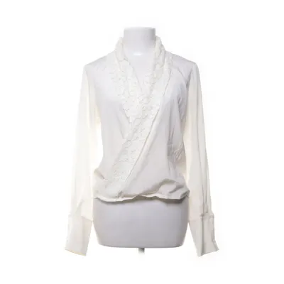 Top (Yellow) from Deitas Elastane, Silk