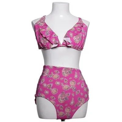 Bikini (Roze, Meerkleurig) van Ellos Elastaan, Polyamide
