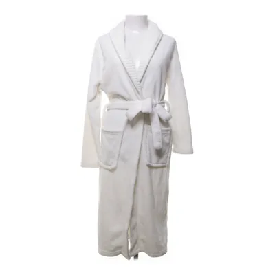 Bathrobe (White) from Blue Motion Polyester