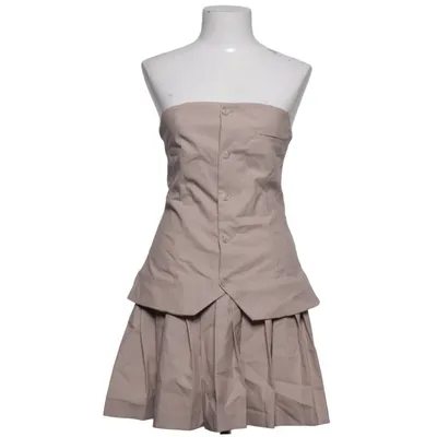 Jurk (Beige) van Zara