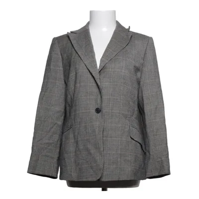 Blazer (Grau, Schwarz) von Avenue Acetat, Elasthan, Wolle