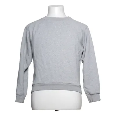 Collegetröja (Grå) från Grandpa Ekologisk bomull