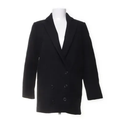 Caban (Noir) de Rodebjer Polyamide, Polyester, Laine, Viscose
