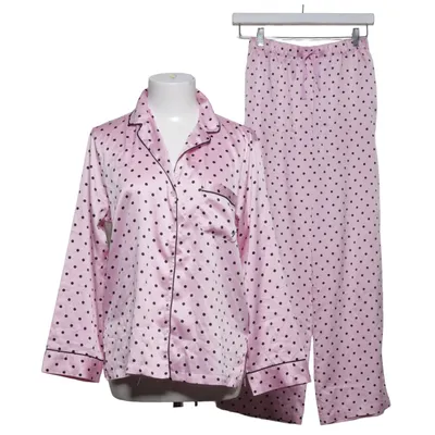 Pyjama (Roze, Zwart) van Victoria's Secret Polyester