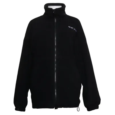 Fleecejacka (Svart) från Nicki Studios Polyester