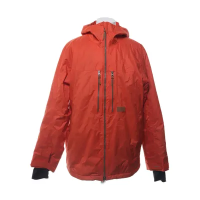 Ski-jas (Oranje) van Everest Polyester, Polyamide