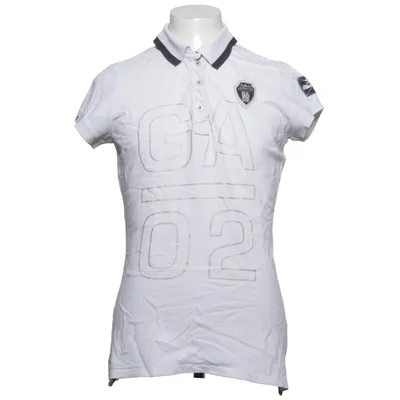 Pikétröja (Vit) från Gaastra