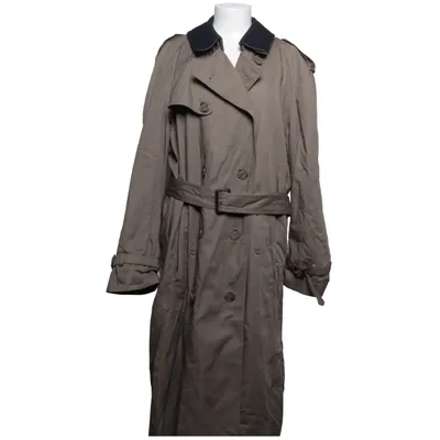 Trenchcoat (Grön) från Polo University Club by Ralph Lauren