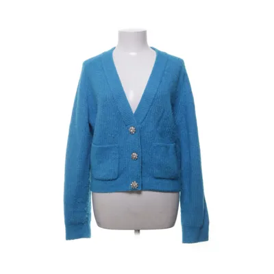 Cardigan (Turquoise) van Ganni