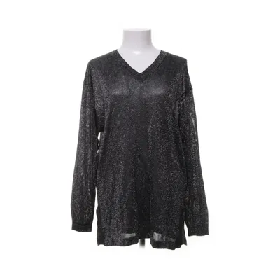 Tröja (Svart, Silverfärgad) från Claire